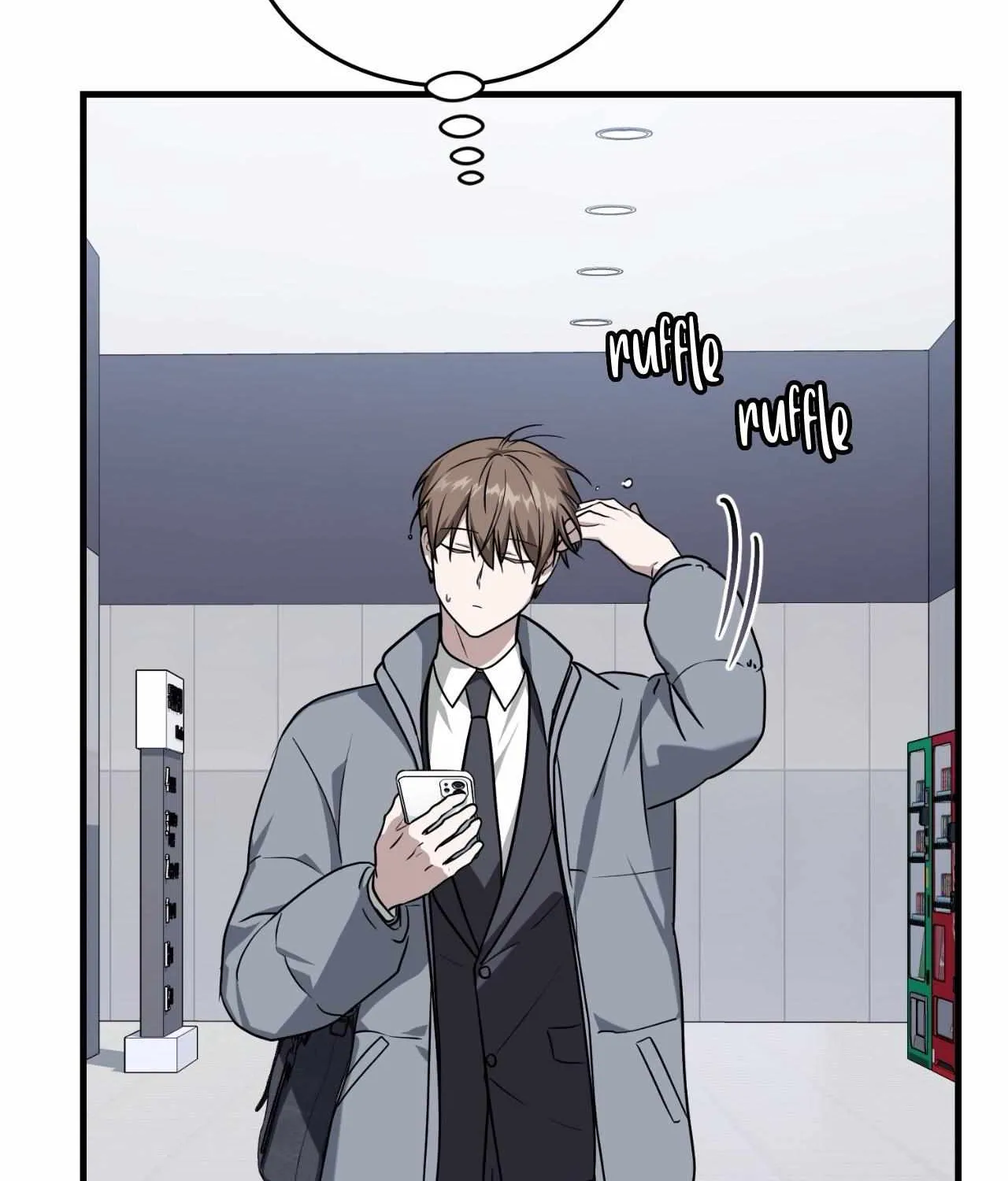 Read My Guildmate Next Door chapter 74 image 60 on Lezhin