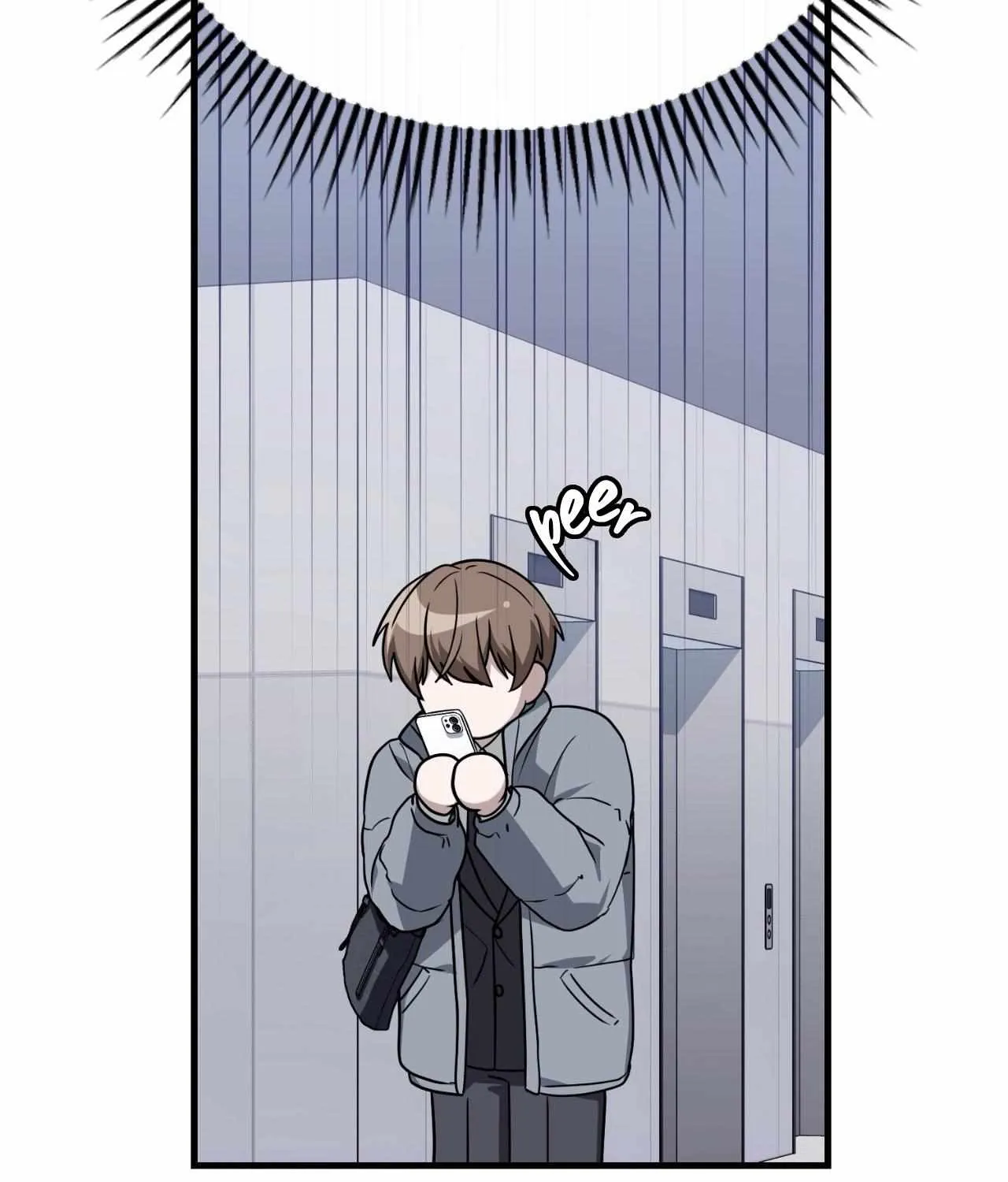 Read My Guildmate Next Door chapter 74 image 73 on Lezhin