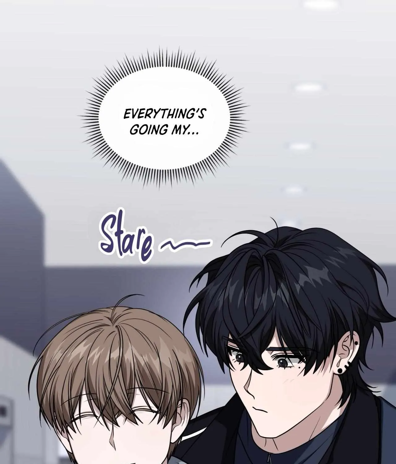 Read My Guildmate Next Door chapter 74 image 91 on Lezhin