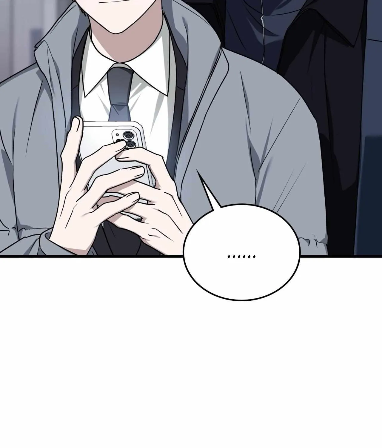 Read My Guildmate Next Door chapter 74 image 92 on Lezhin