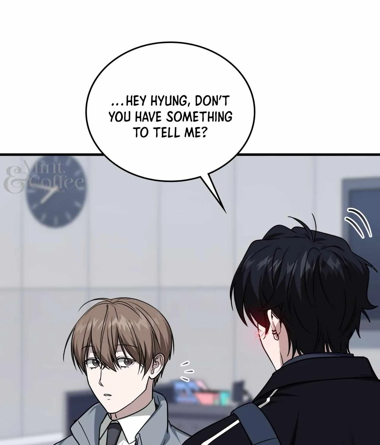 Read My Guildmate Next Door chapter 74 image 96 on Lezhin