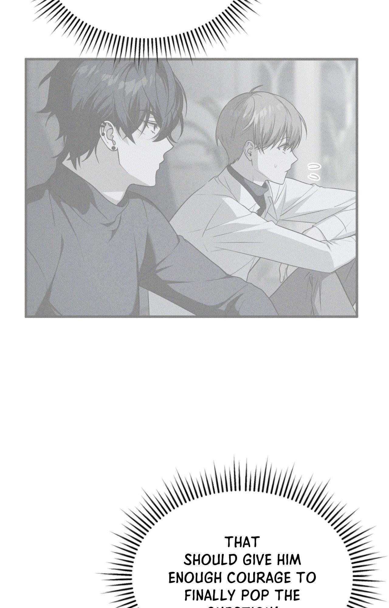 Read My Guildmate Next Door chapter 75.1 image 101 on Lezhin
