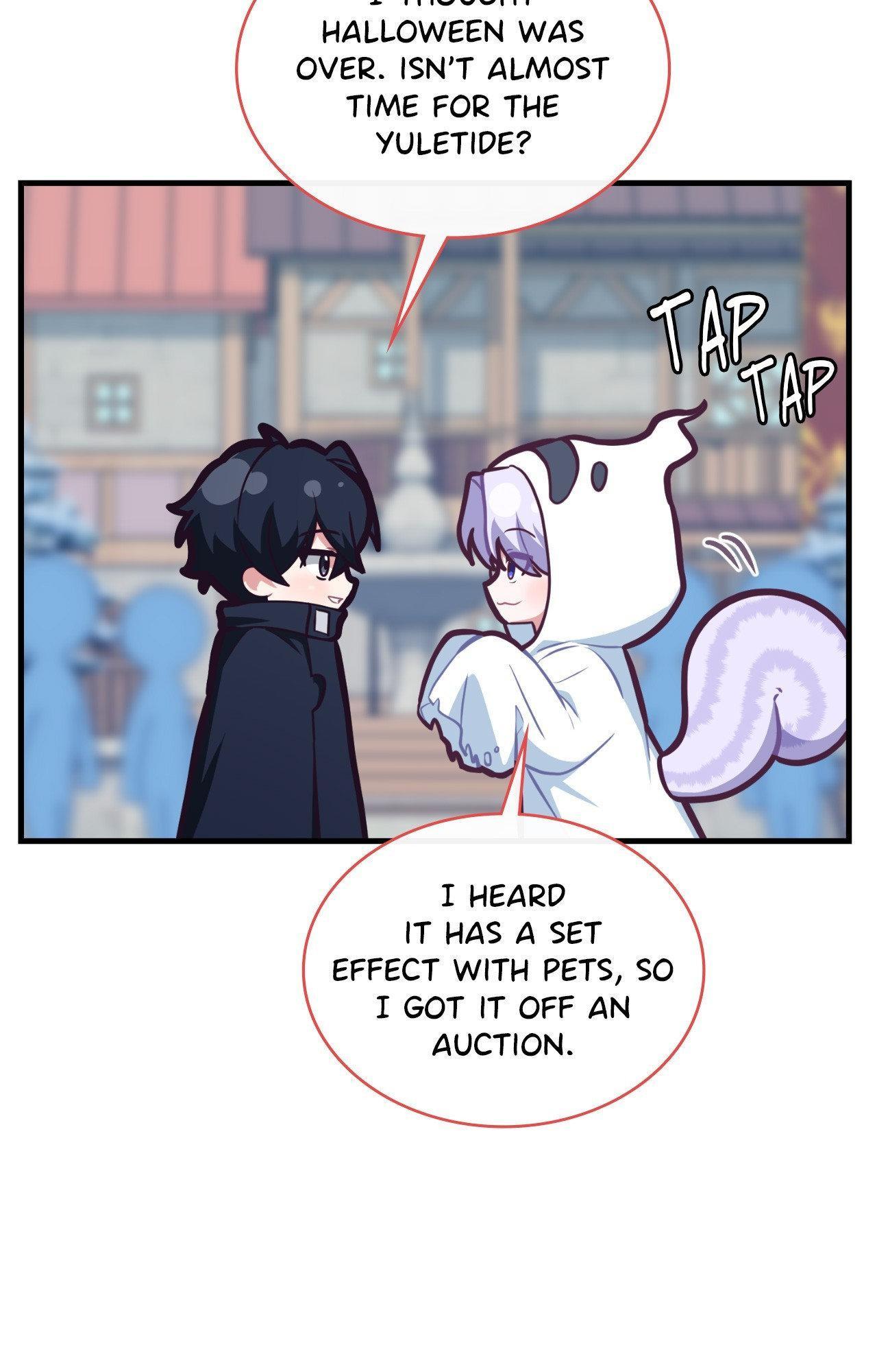 Read My Guildmate Next Door chapter 75.1 image 21 on Lezhin