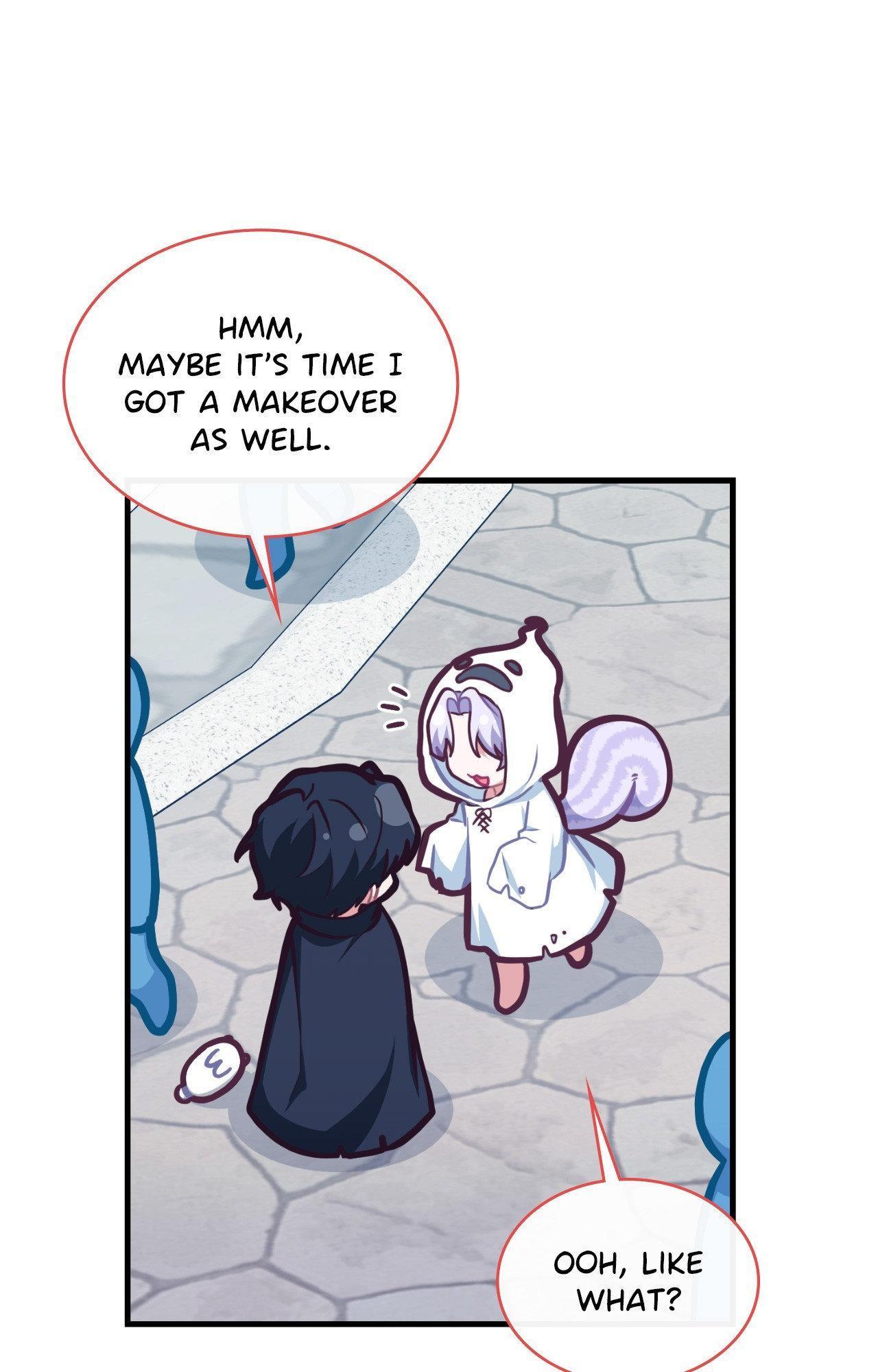 Read My Guildmate Next Door chapter 75.1 image 26 on Lezhin
