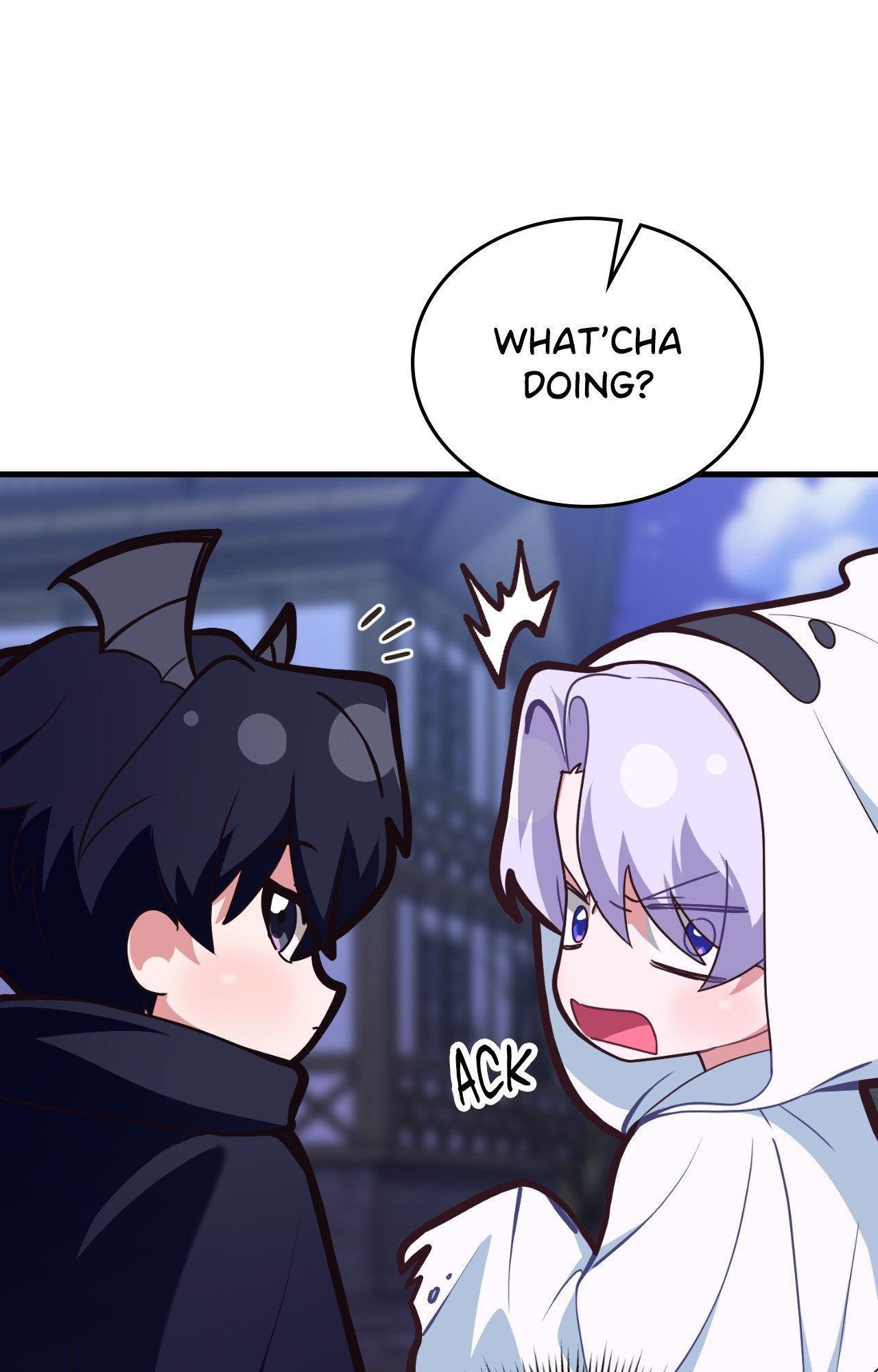Read My Guildmate Next Door chapter 75.1 image 46 on Lezhin