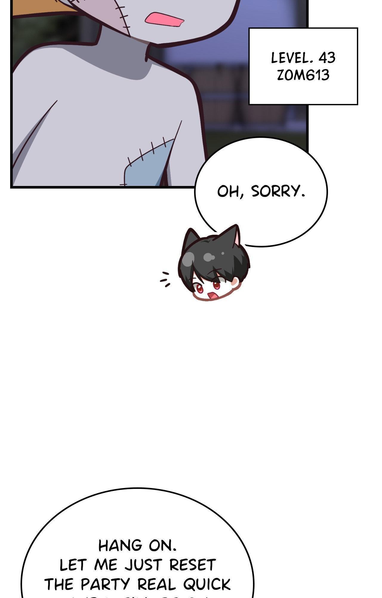 Read My Guildmate Next Door chapter 75.1 image 58 on Lezhin
