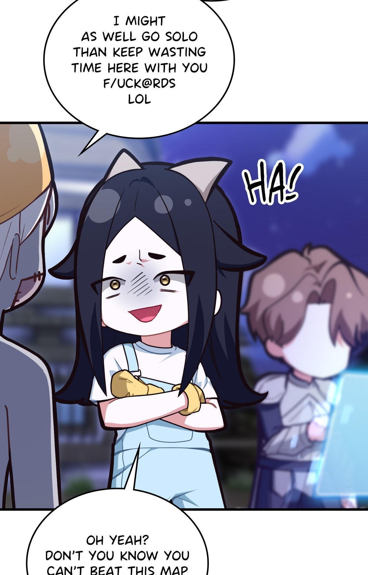 Read My Guildmate Next Door chapter 75.1 image 75 on Lezhin