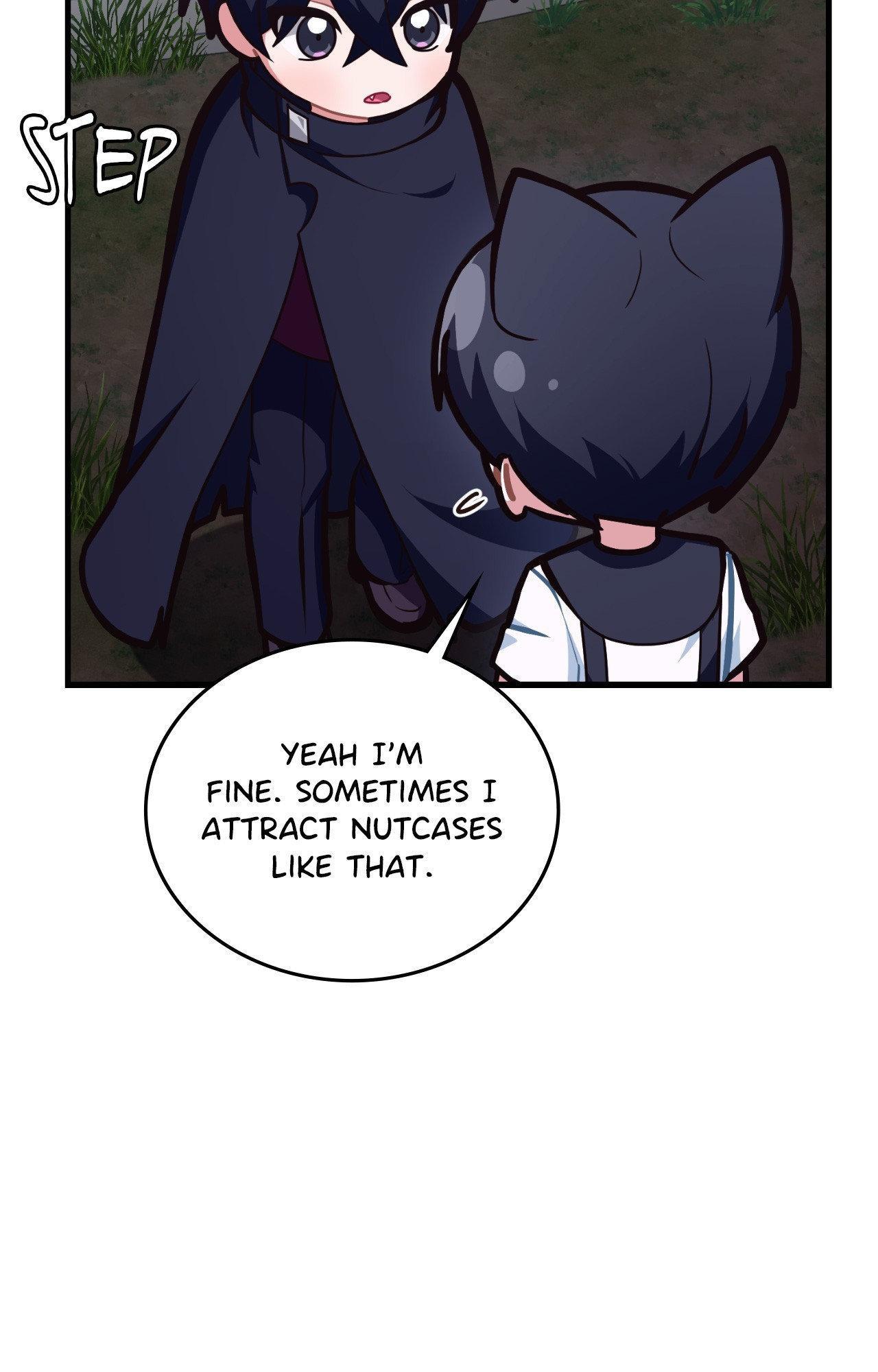 Read My Guildmate Next Door chapter 75.1 image 78 on Lezhin