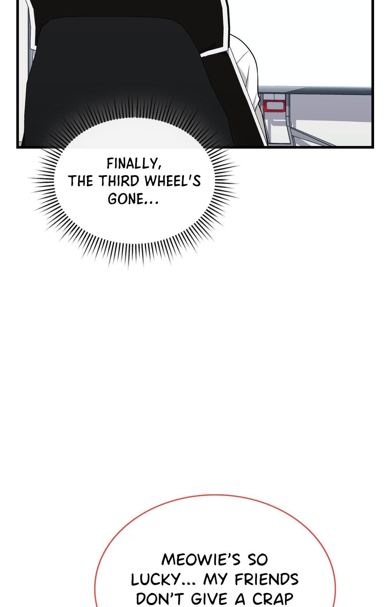 Read My Guildmate Next Door chapter 75.1 image 84 on Lezhin