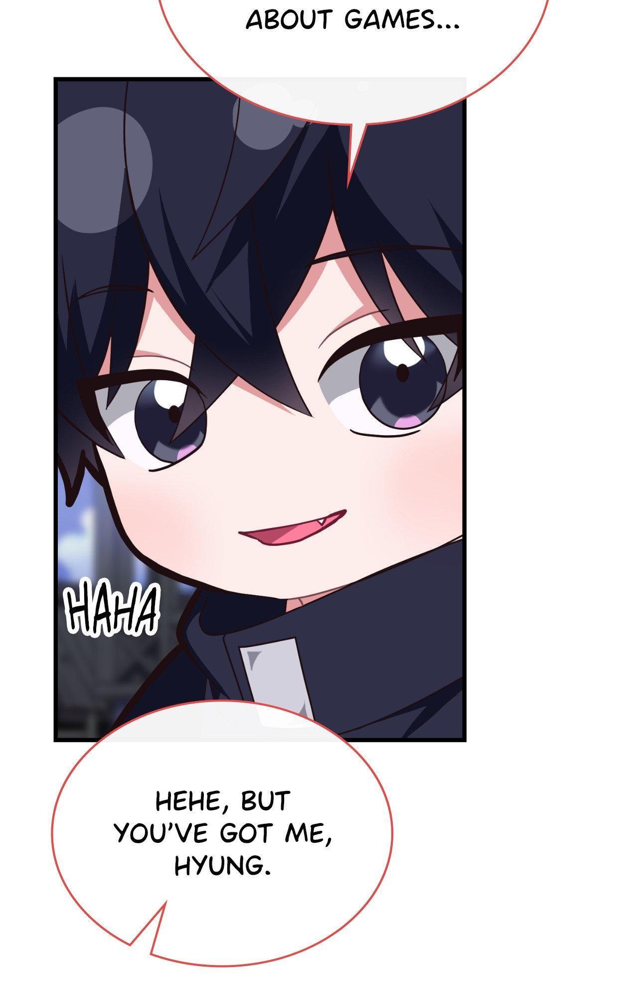 Read My Guildmate Next Door chapter 75.1 image 85 on Lezhin