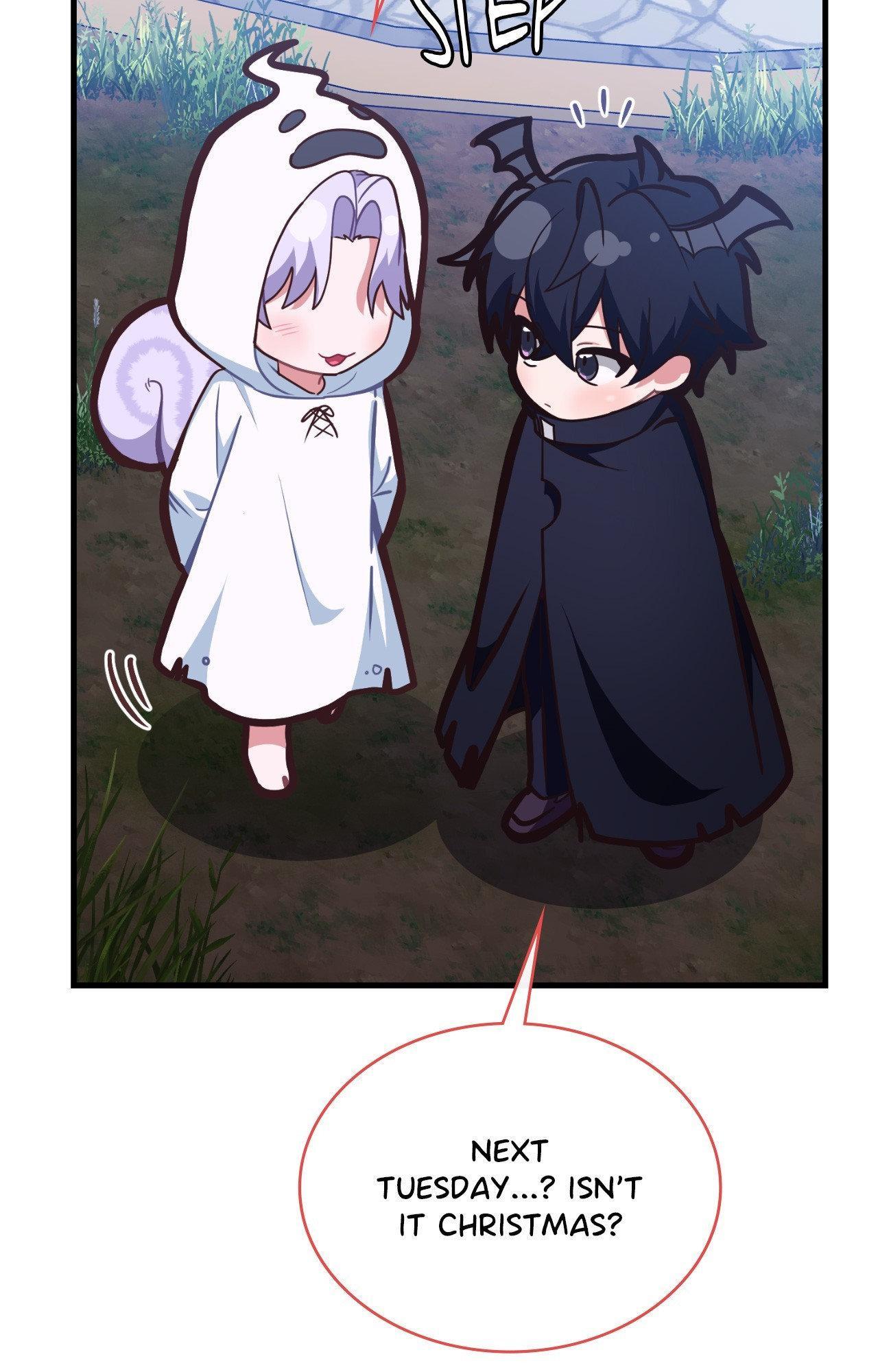 Read My Guildmate Next Door chapter 75.1 image 91 on Lezhin