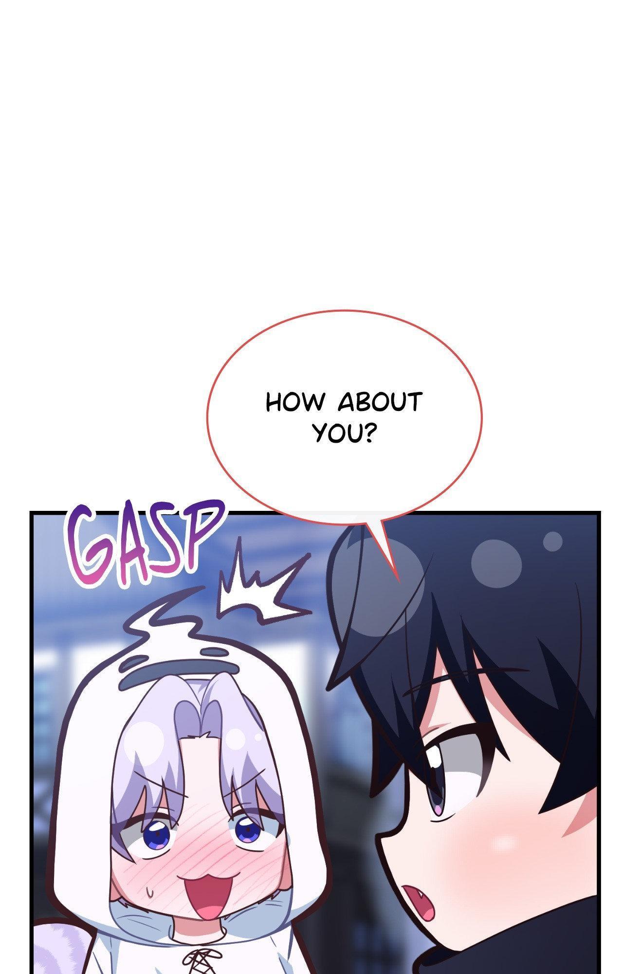 Read My Guildmate Next Door chapter 75.1 image 95 on Lezhin