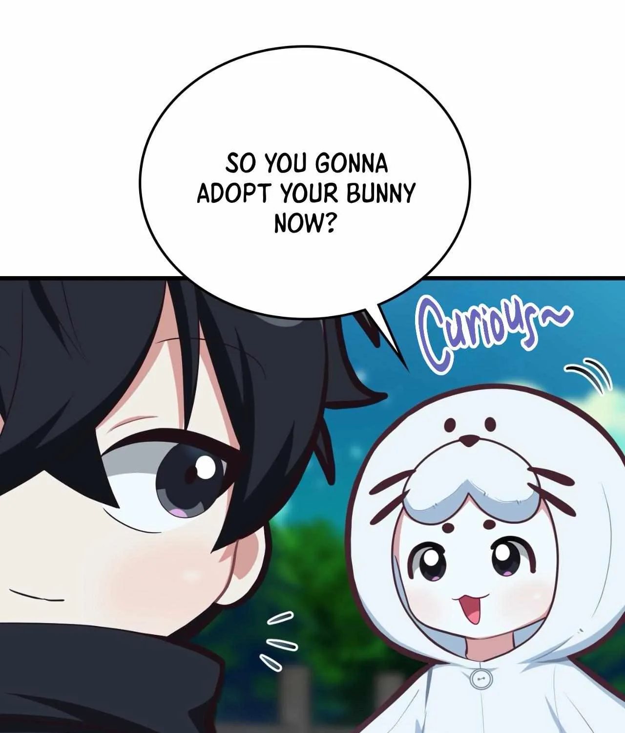 Read My Guildmate Next Door chapter 75 image 102 on Lezhin