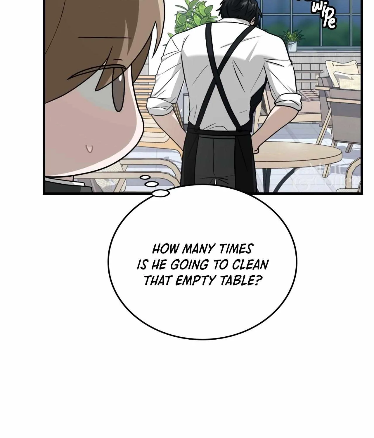 Read My Guildmate Next Door chapter 75 image 12 on Lezhin