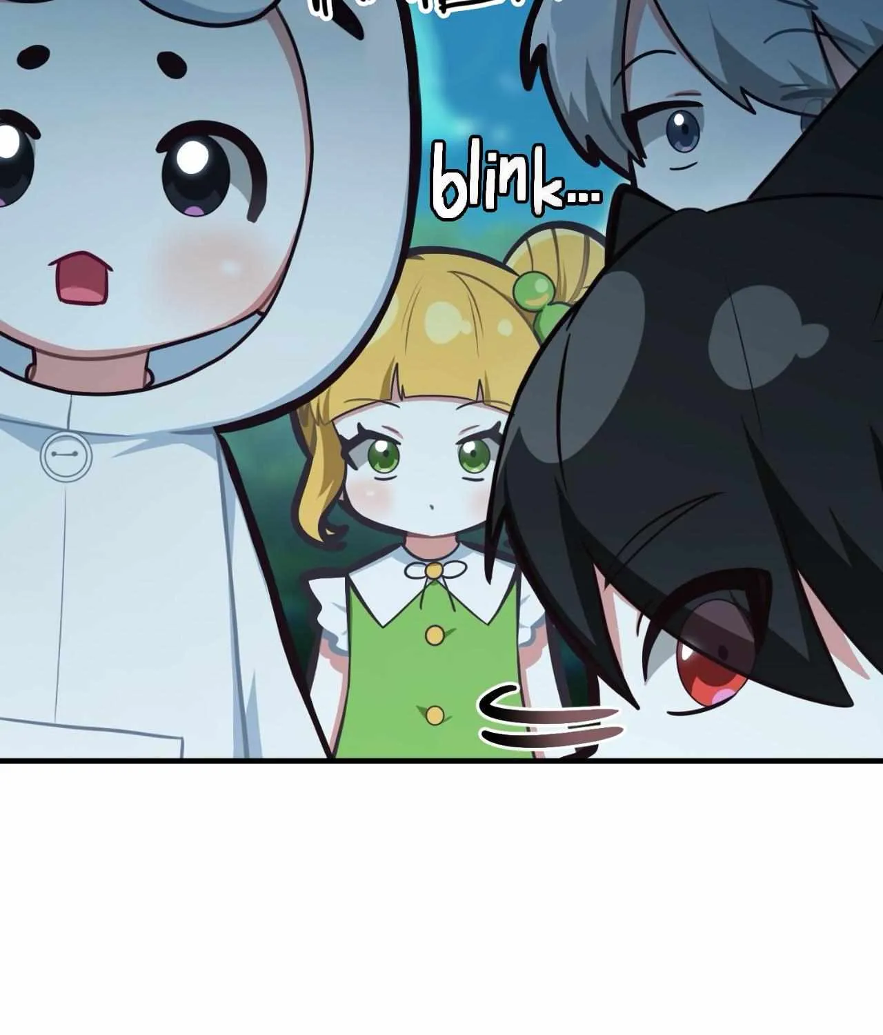 Read My Guildmate Next Door chapter 75 image 124 on Lezhin