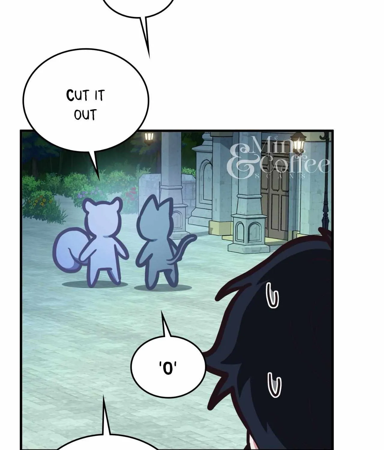Read My Guildmate Next Door chapter 75 image 133 on Lezhin