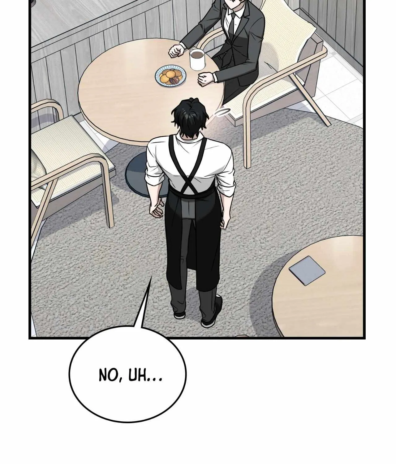 Read My Guildmate Next Door chapter 75 image 20 on Lezhin