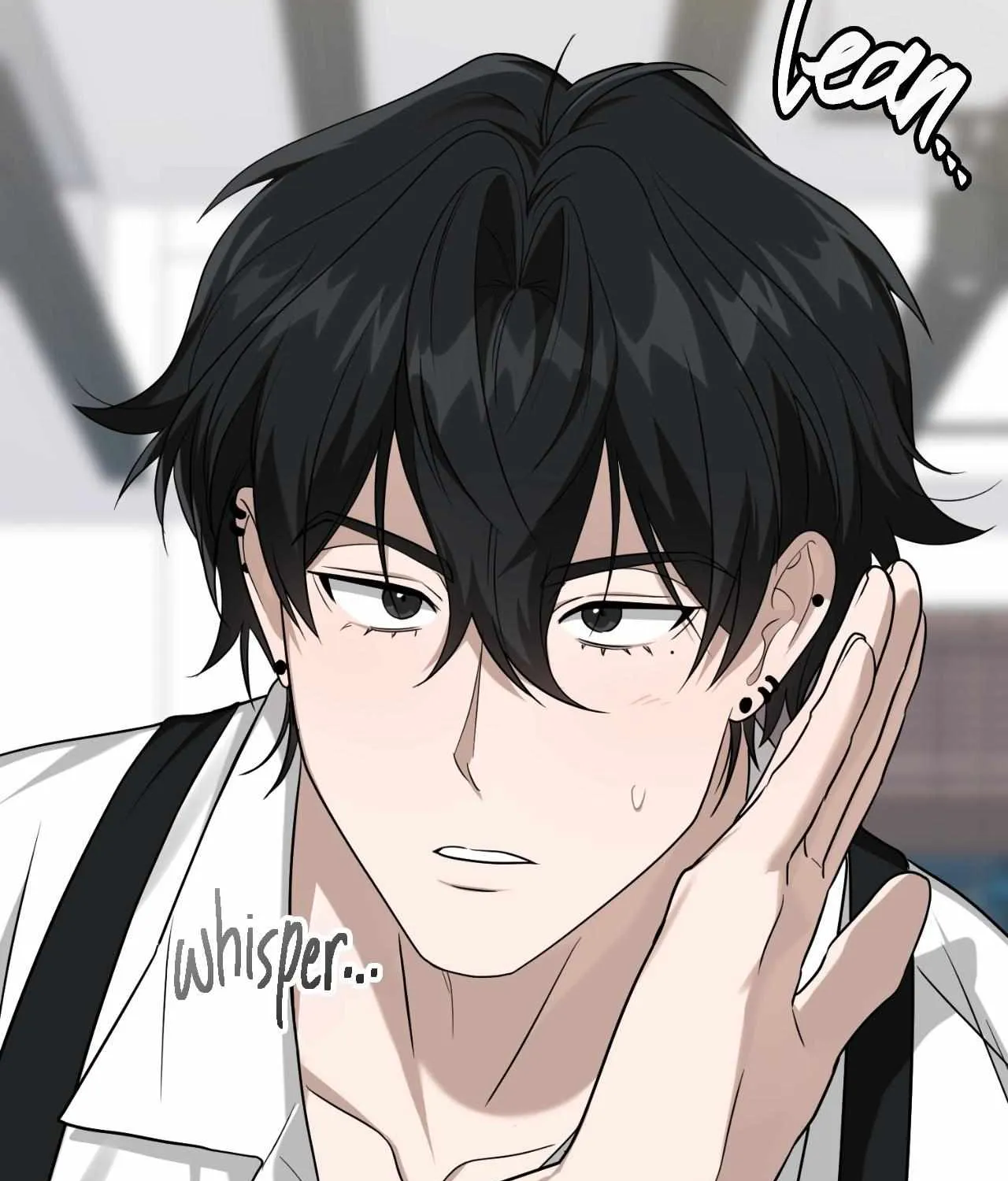 Read My Guildmate Next Door chapter 75 image 23 on Lezhin