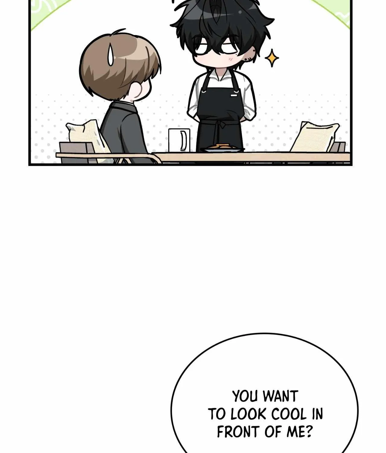 Read My Guildmate Next Door chapter 75 image 26 on Lezhin
