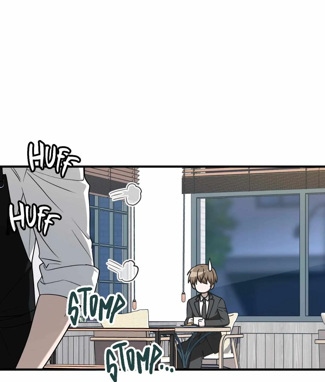 Read My Guildmate Next Door chapter 75 image 30 on Lezhin