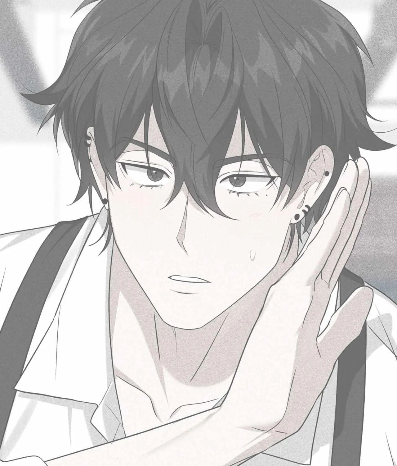 Read My Guildmate Next Door chapter 75 image 39 on Lezhin