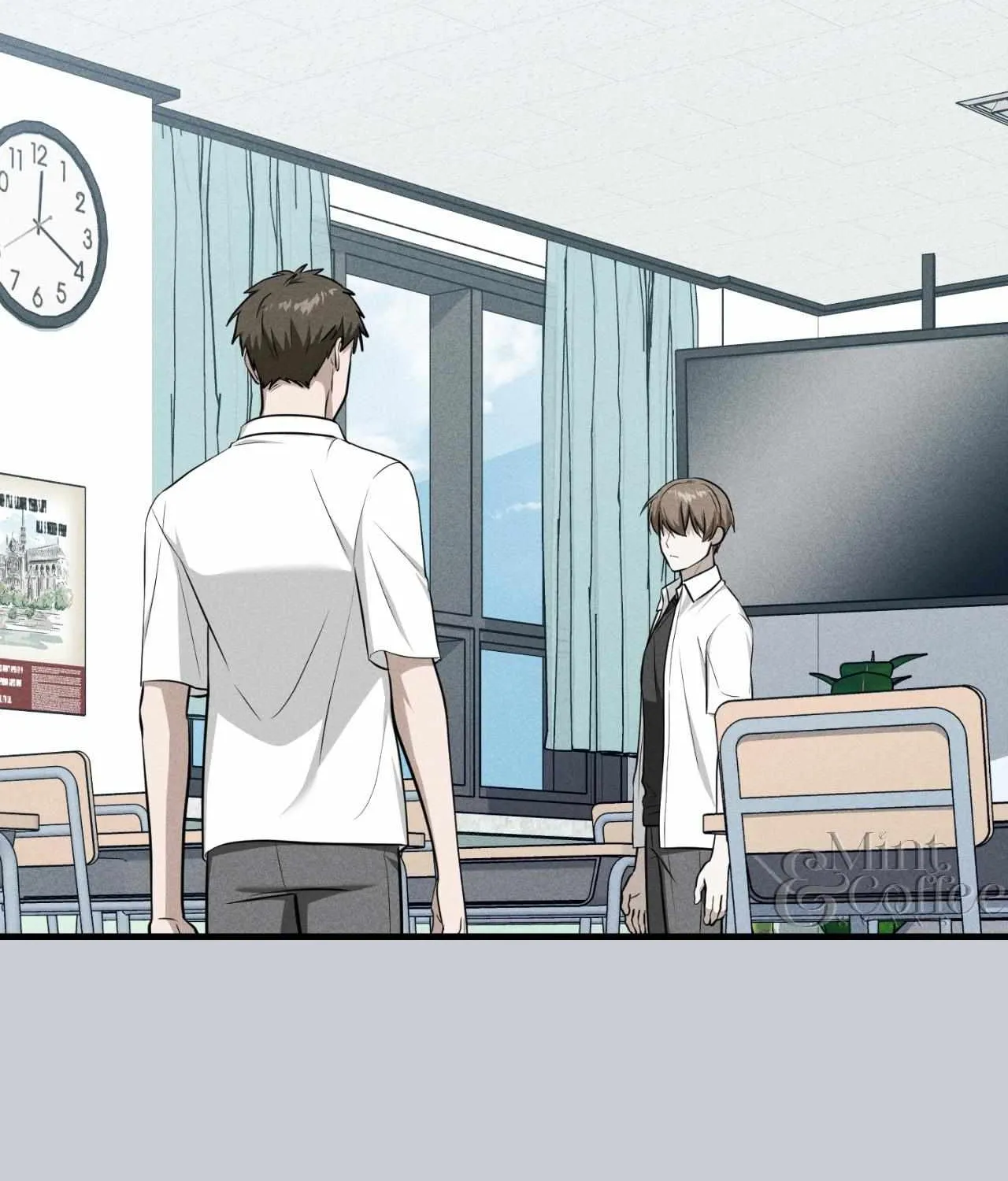 Read My Guildmate Next Door chapter 75 image 48 on Lezhin