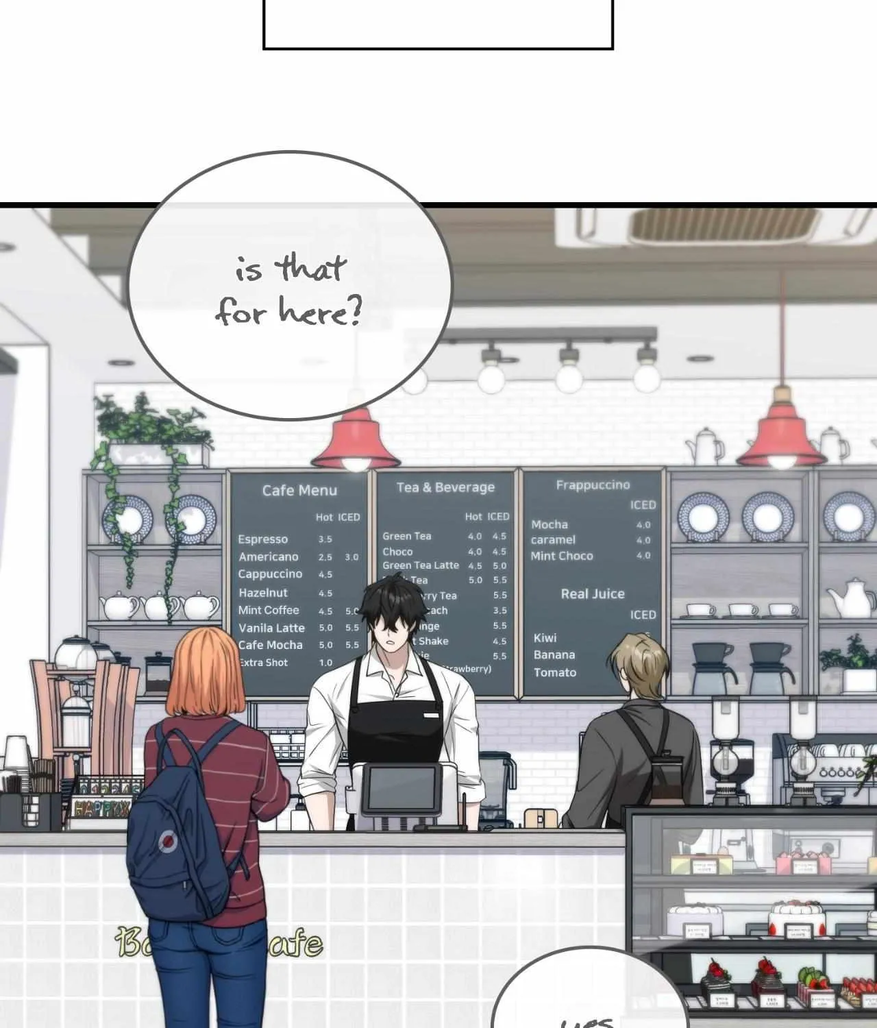 Read My Guildmate Next Door chapter 75 image 58 on Lezhin