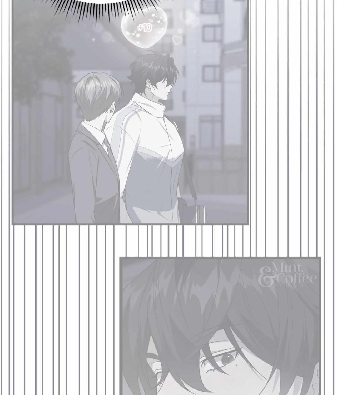 Read My Guildmate Next Door chapter 75 image 62 on Lezhin