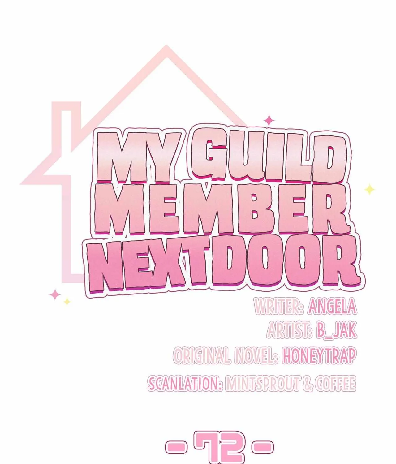 Read My Guildmate Next Door chapter 75 image 7 on Lezhin
