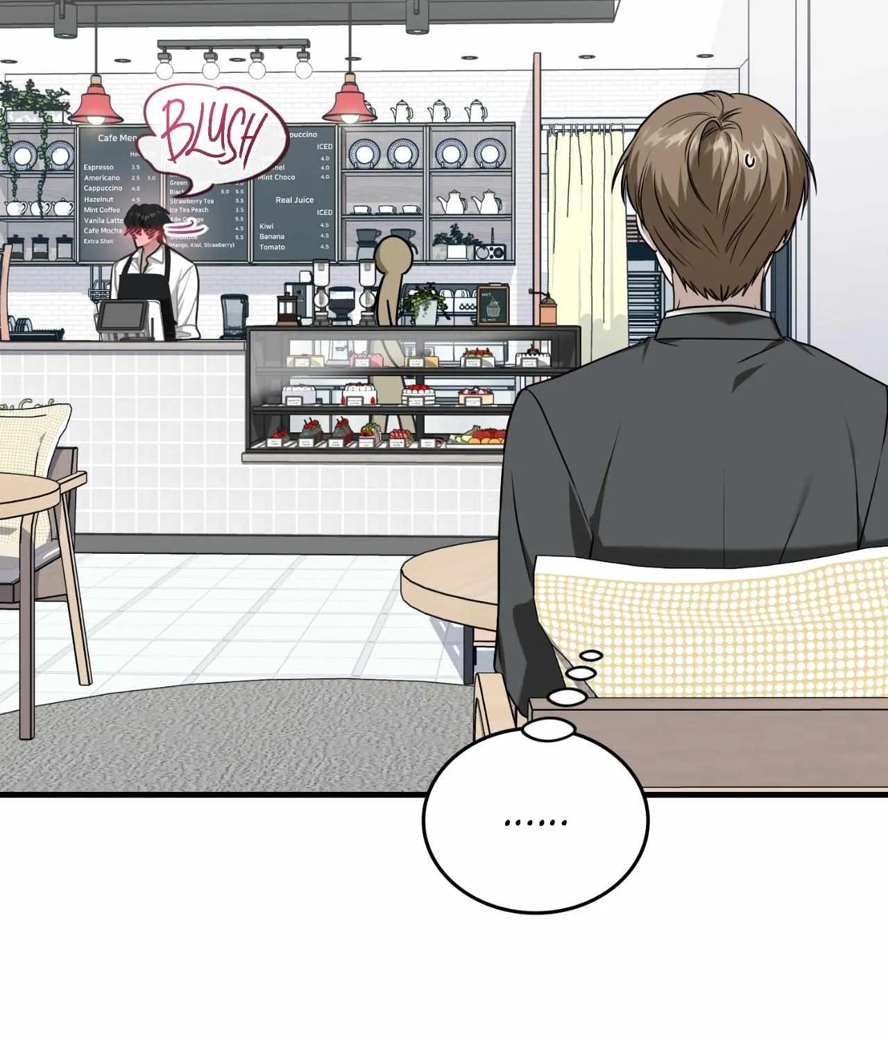Read My Guildmate Next Door chapter 75 image 74 on Lezhin