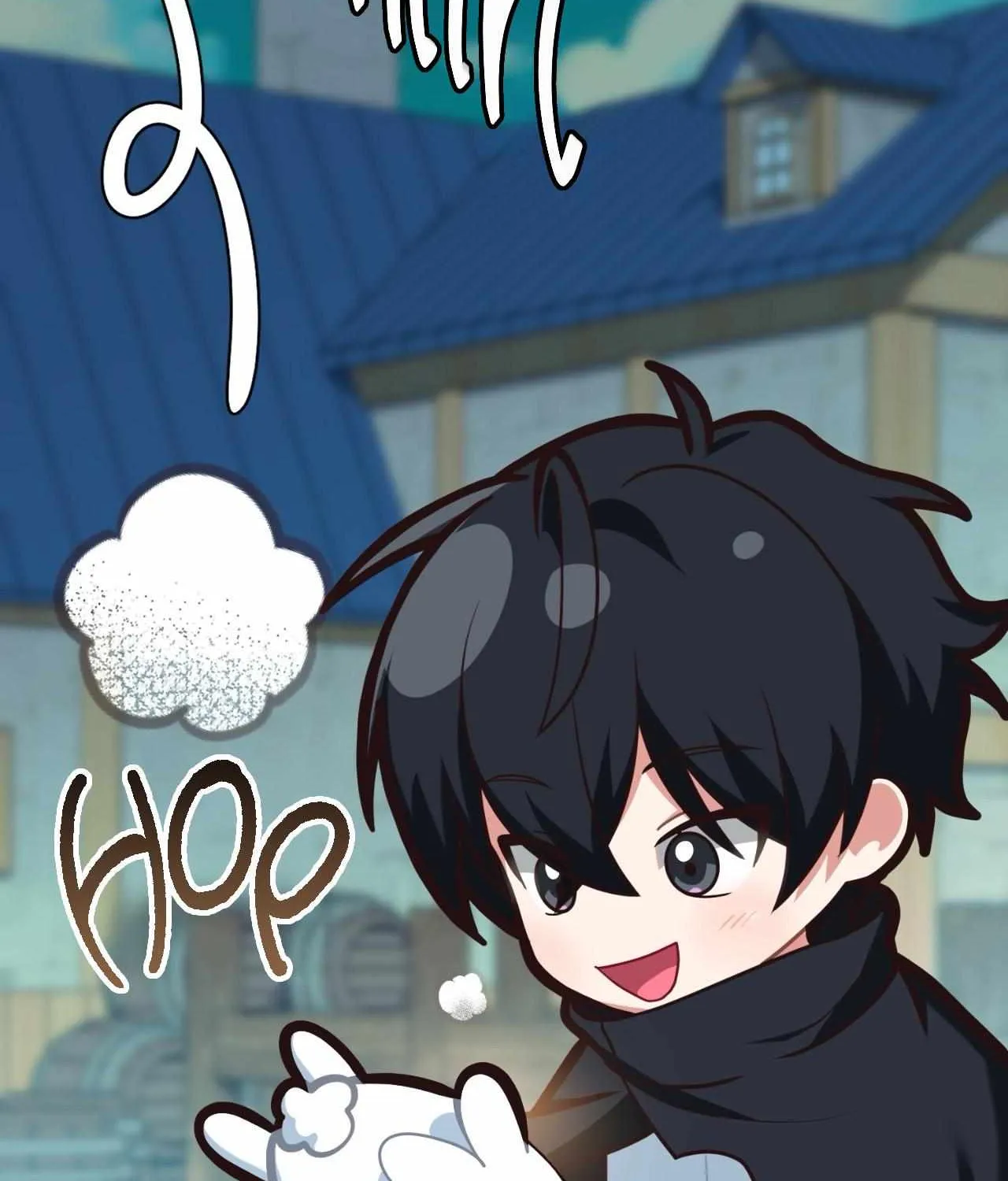 Read My Guildmate Next Door chapter 75 image 87 on Lezhin