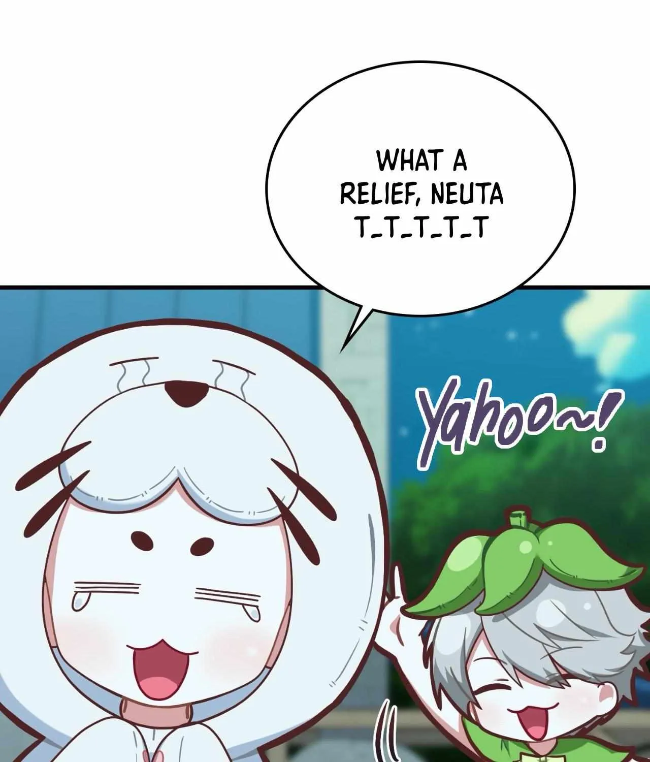 Read My Guildmate Next Door chapter 75 image 89 on Lezhin