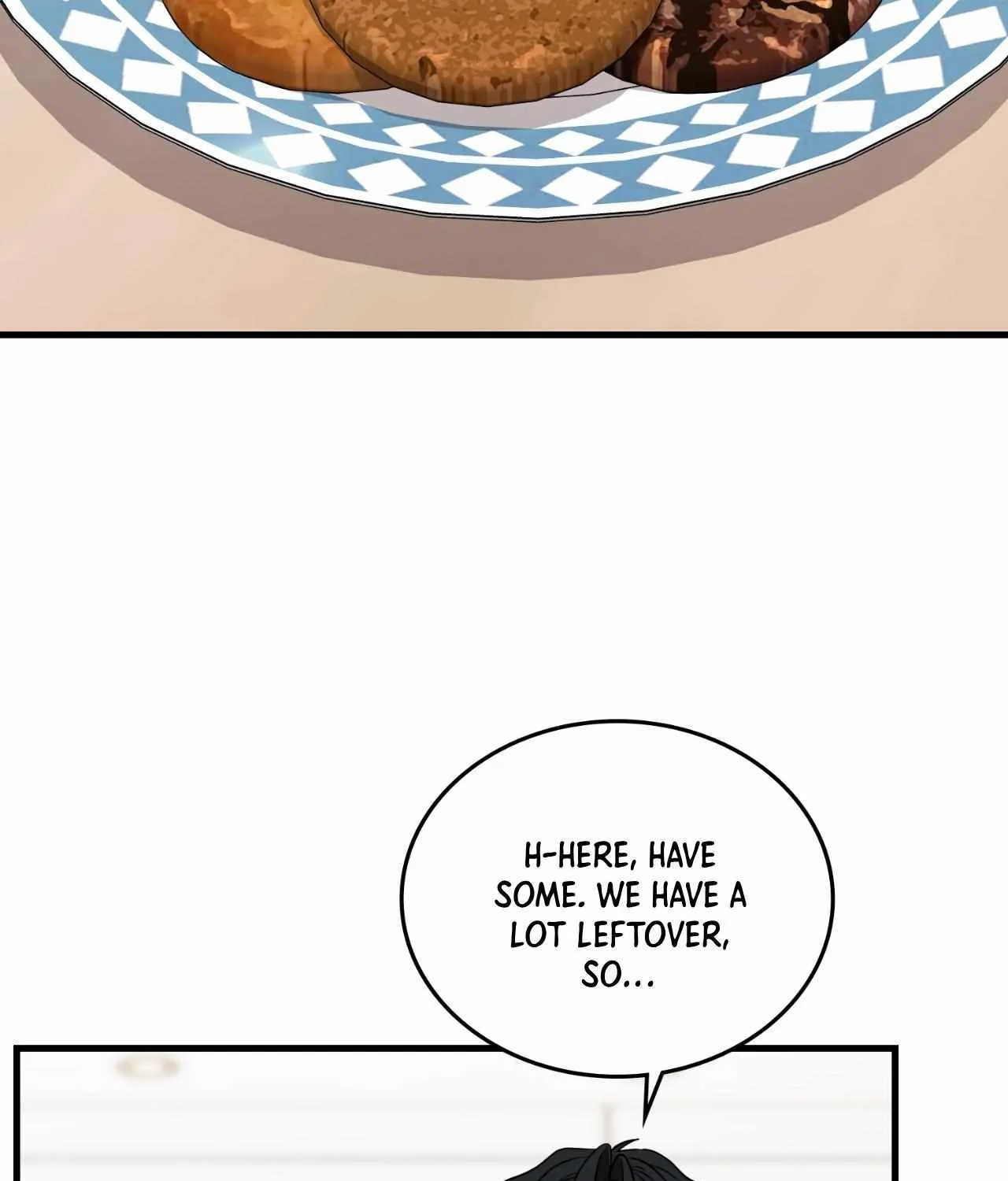Read My Guildmate Next Door chapter 75 image 9 on Lezhin