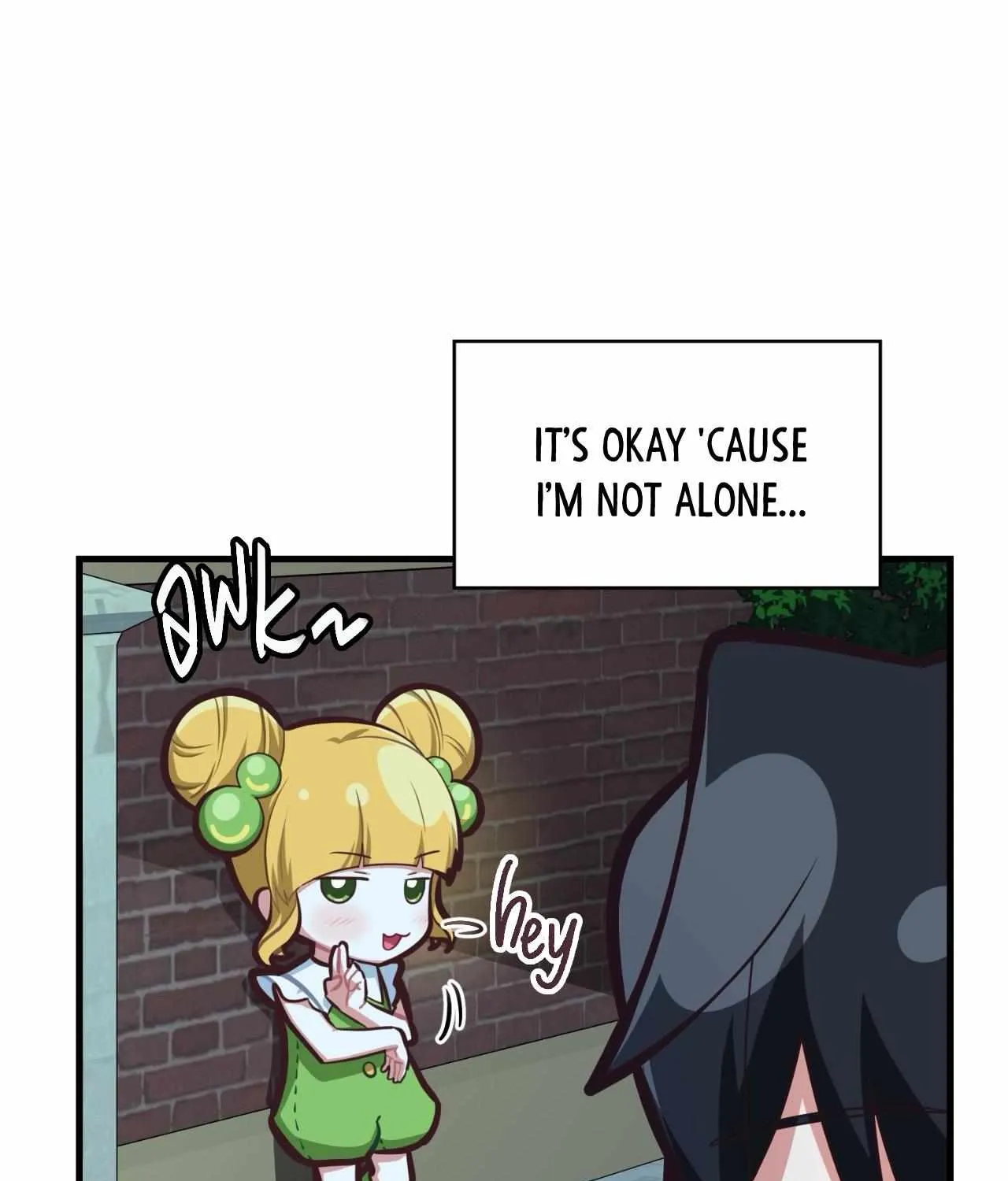 Read My Guildmate Next Door chapter 75 image 94 on Lezhin