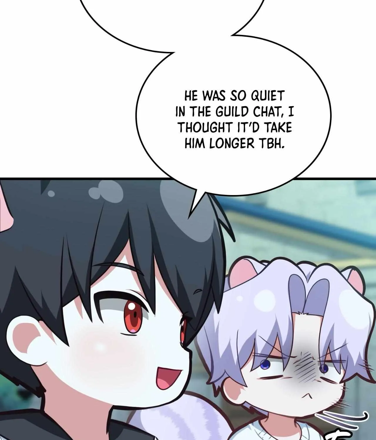Read My Guildmate Next Door chapter 75 image 96 on Lezhin