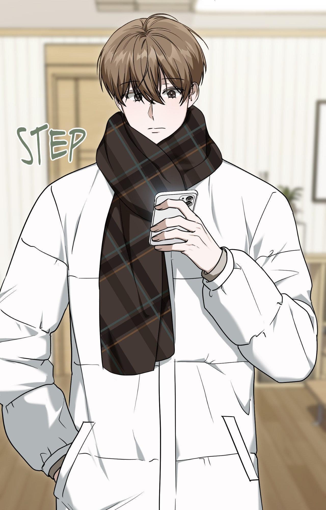 Read My Guildmate Next Door chapter 76.1 image 106 on Lezhin