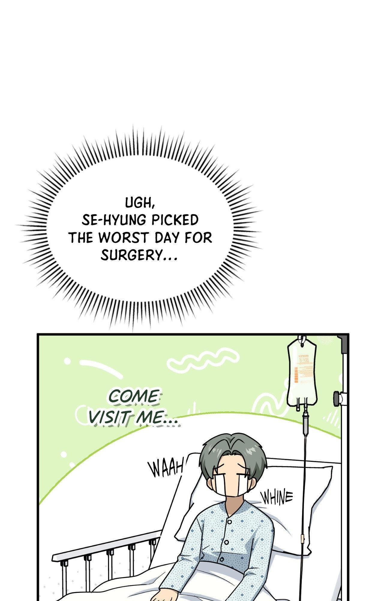 Read My Guildmate Next Door chapter 76.1 image 14 on Lezhin