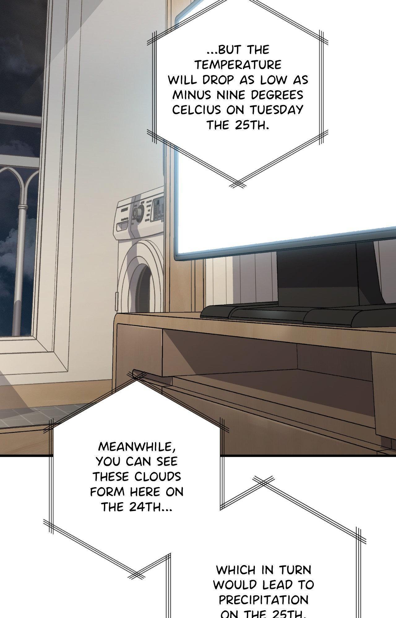 Read My Guildmate Next Door chapter 76.1 image 2 on Lezhin