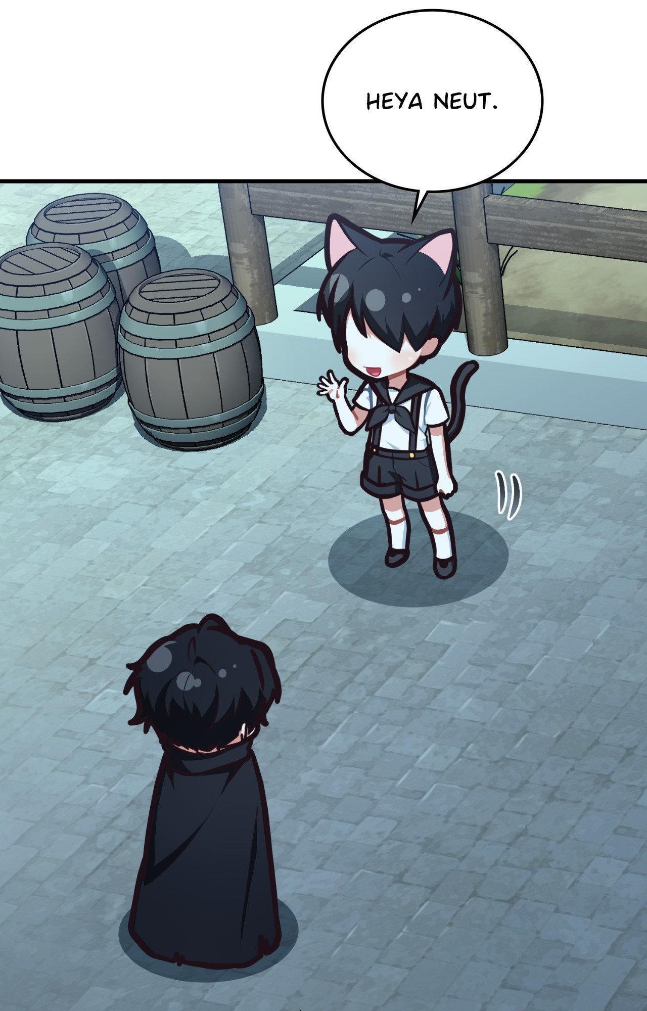 Read My Guildmate Next Door chapter 76.1 image 21 on Lezhin