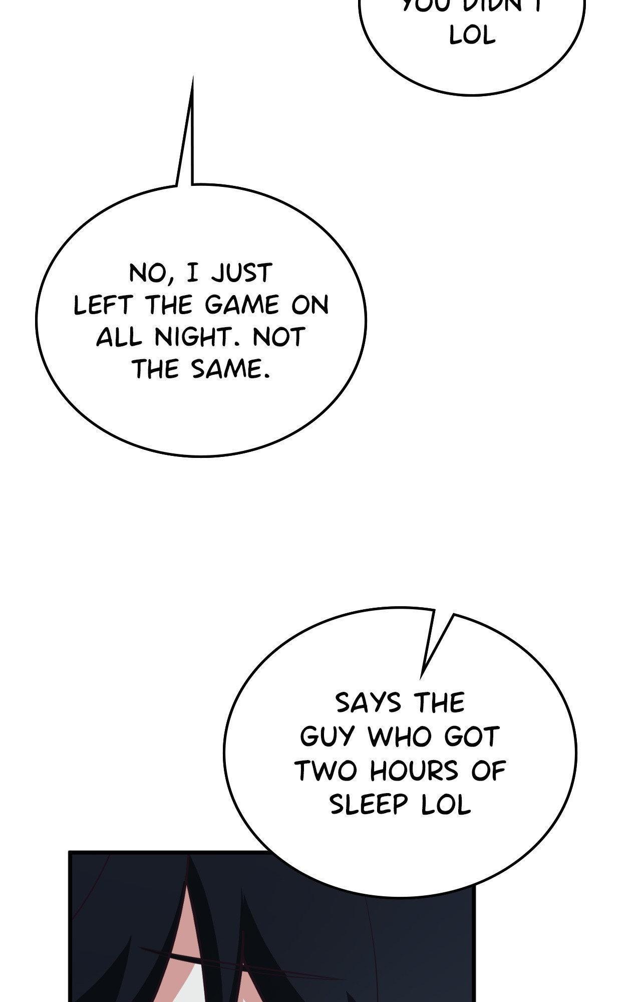 Read My Guildmate Next Door chapter 76.1 image 25 on Lezhin