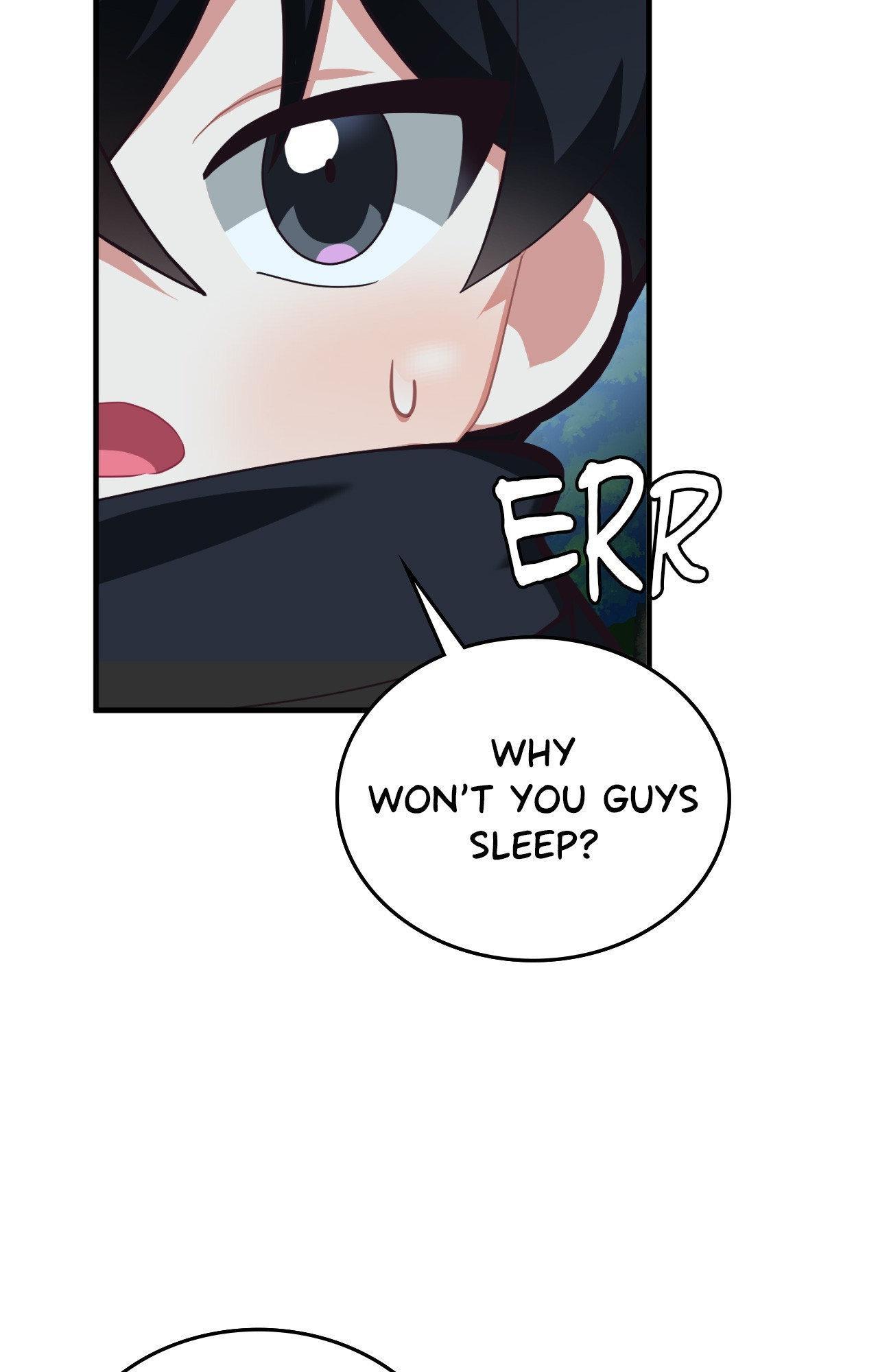 Read My Guildmate Next Door chapter 76.1 image 26 on Lezhin