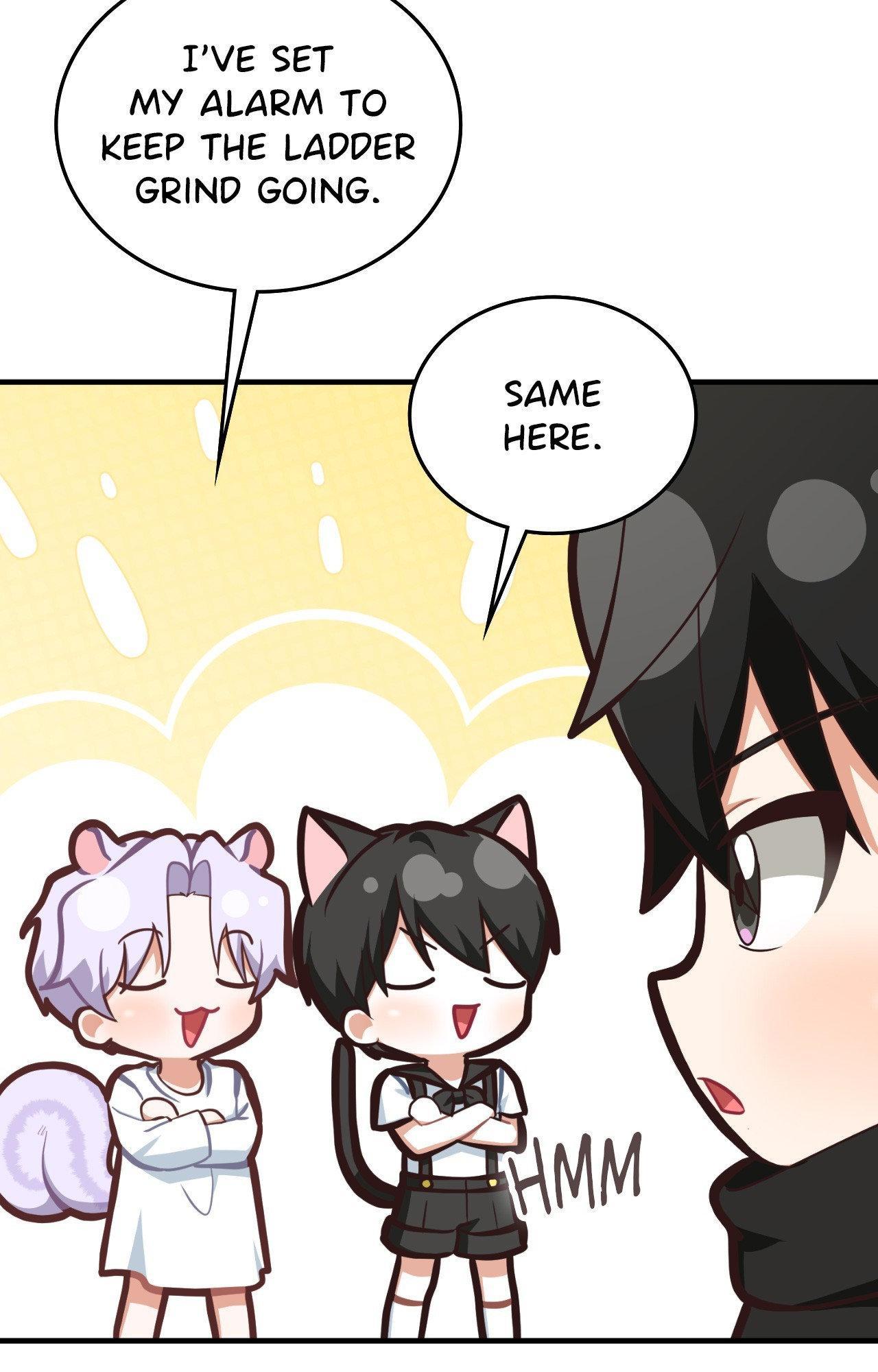 Read My Guildmate Next Door chapter 76.1 image 27 on Lezhin