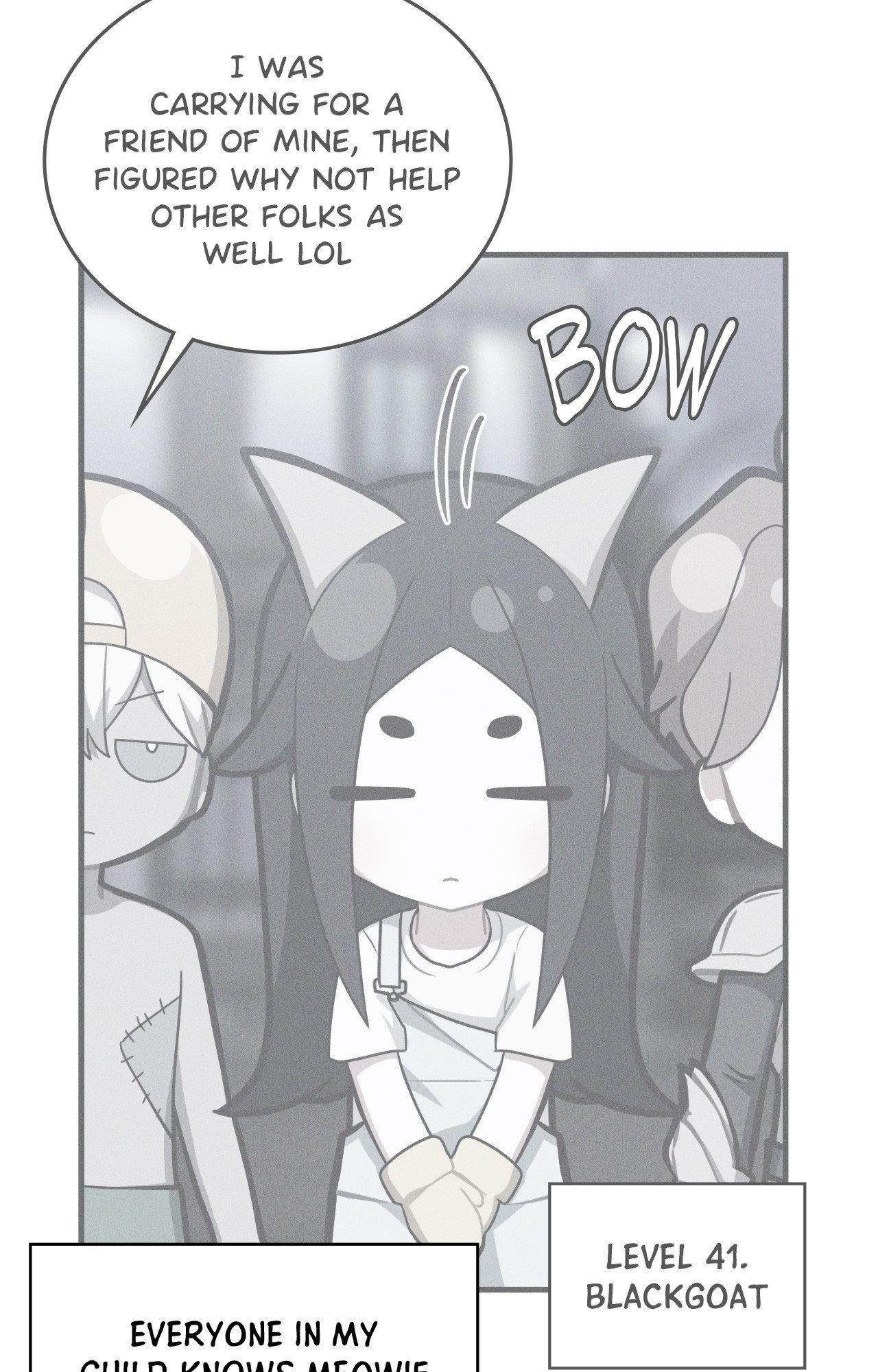 Read My Guildmate Next Door chapter 76.1 image 33 on Lezhin