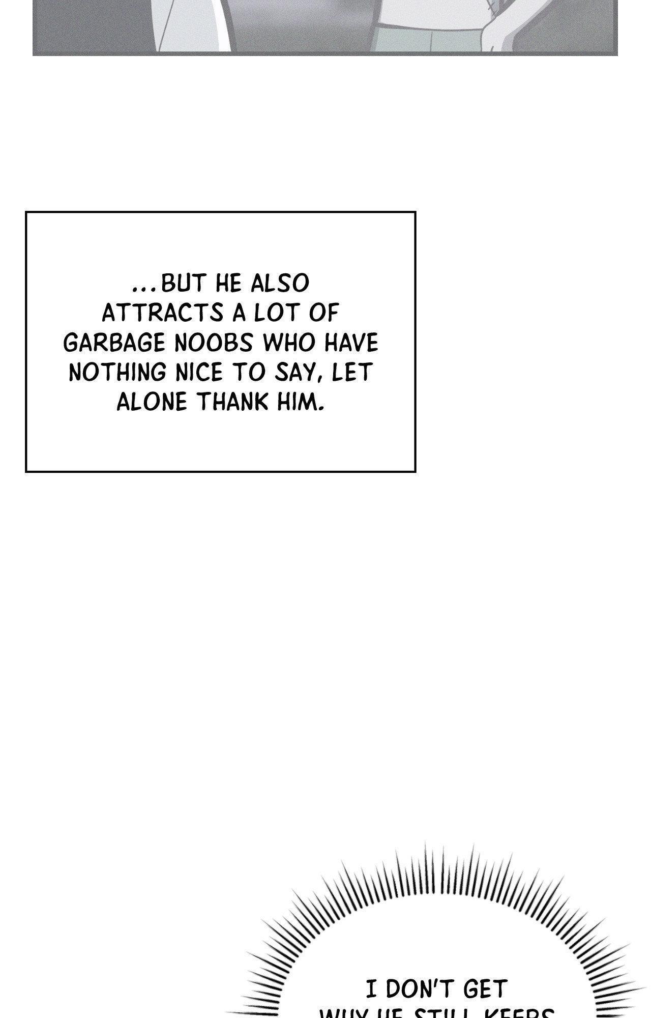 Read My Guildmate Next Door chapter 76.1 image 35 on Lezhin