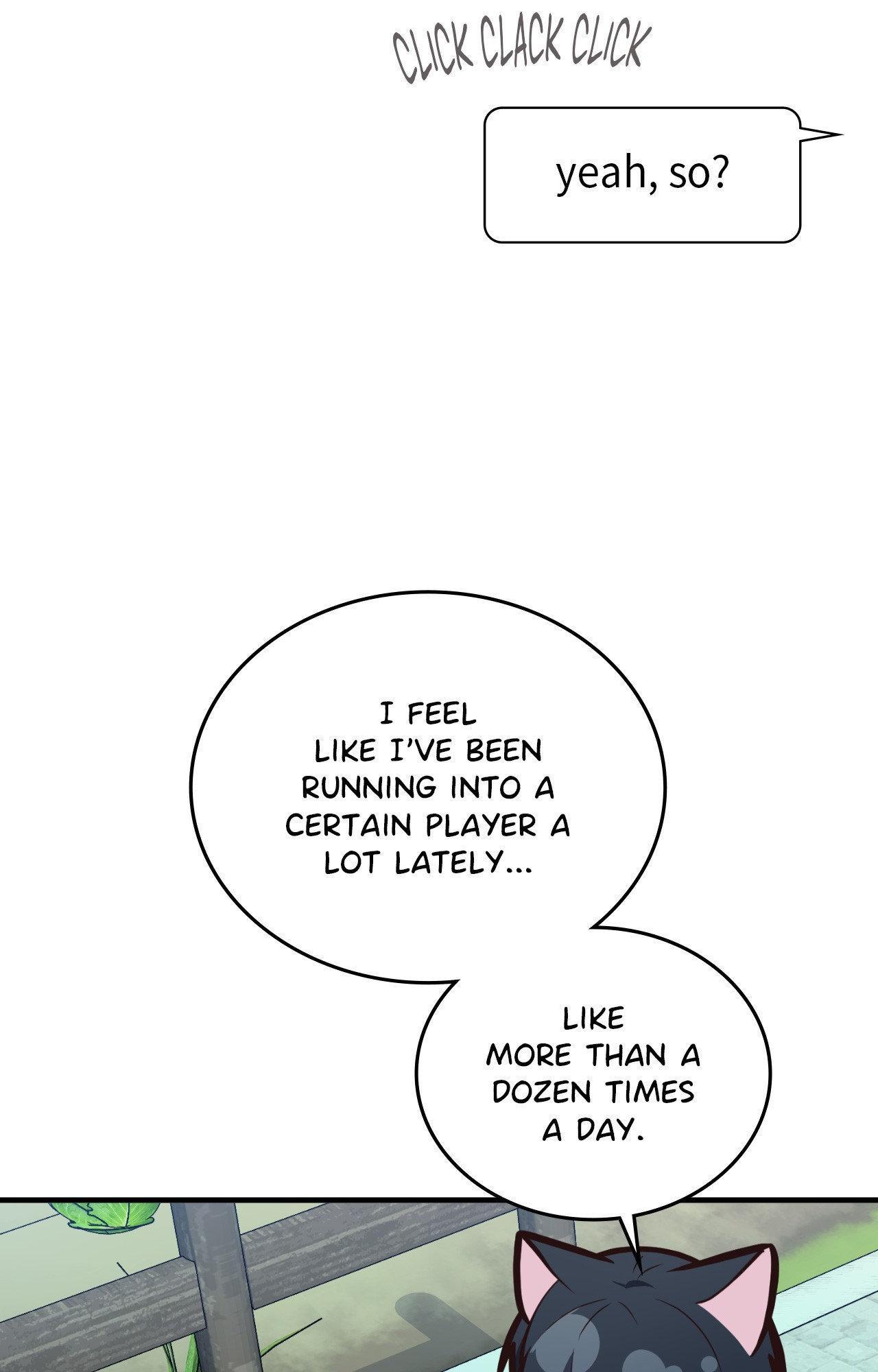 Read My Guildmate Next Door chapter 76.1 image 37 on Lezhin