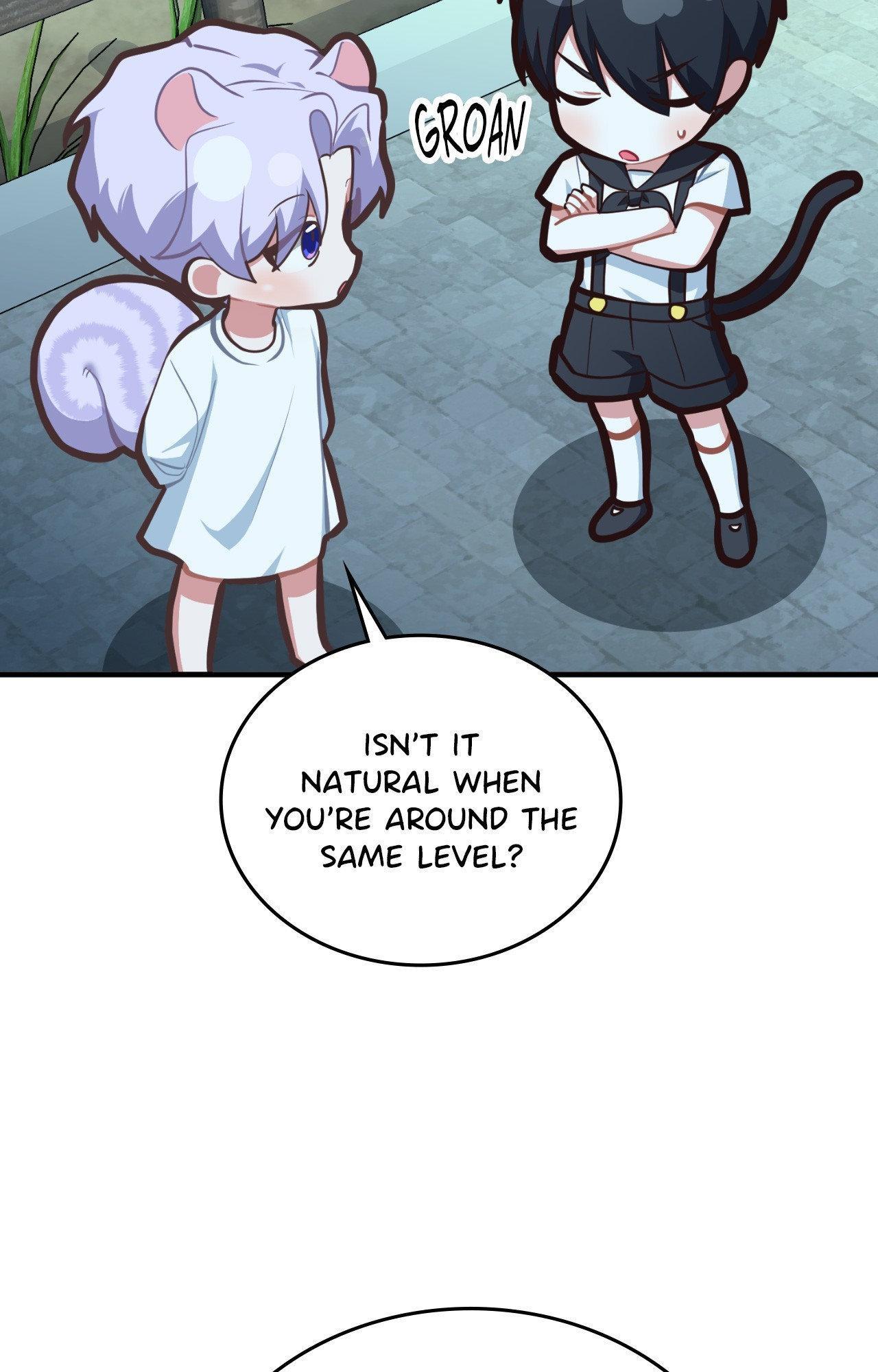 Read My Guildmate Next Door chapter 76.1 image 38 on Lezhin