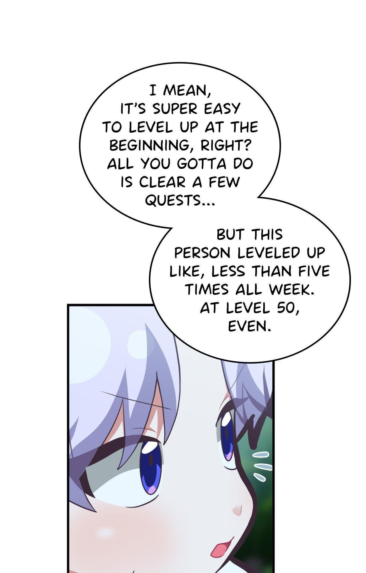 Read My Guildmate Next Door chapter 76.1 image 40 on Lezhin