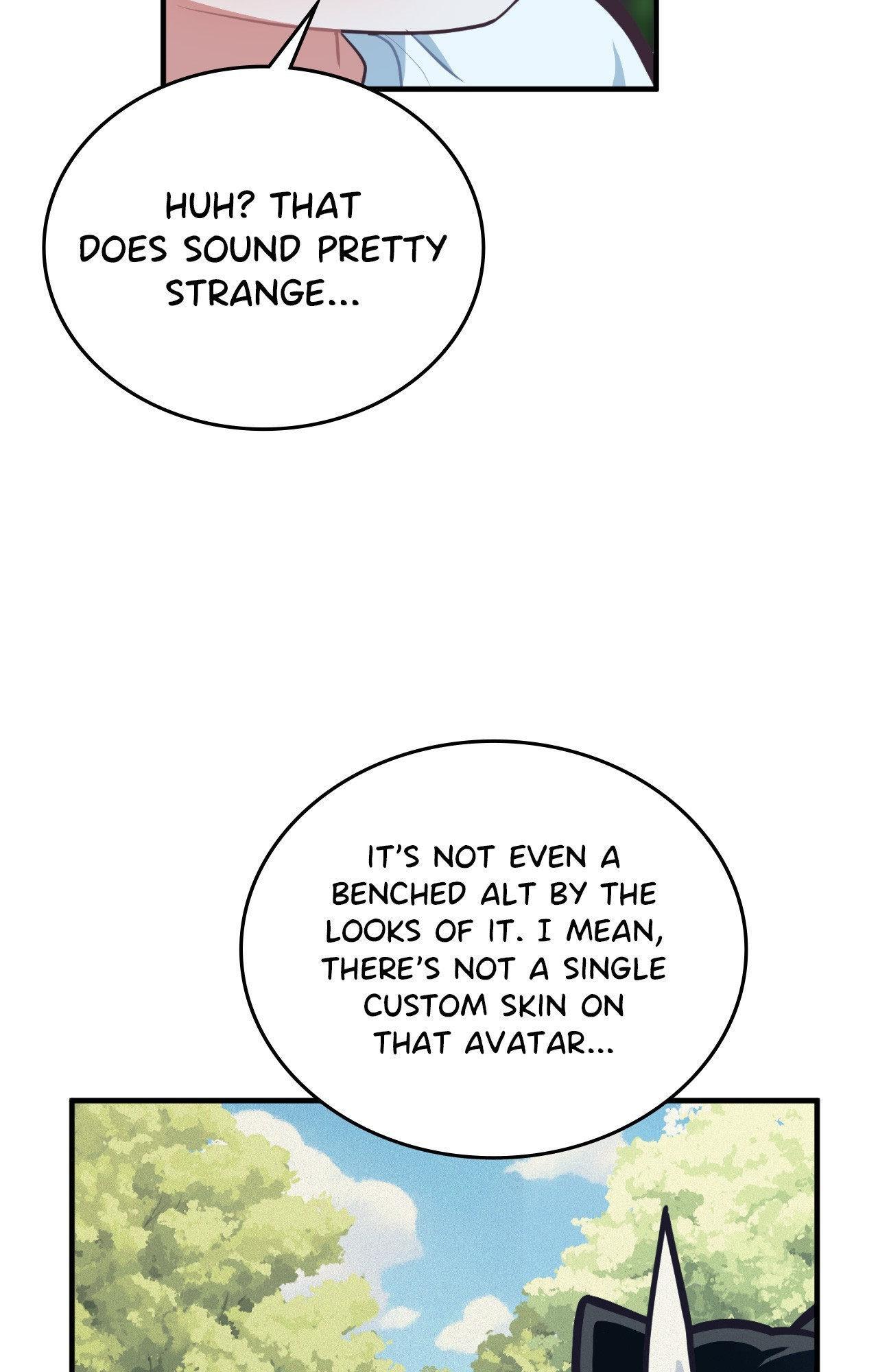 Read My Guildmate Next Door chapter 76.1 image 41 on Lezhin