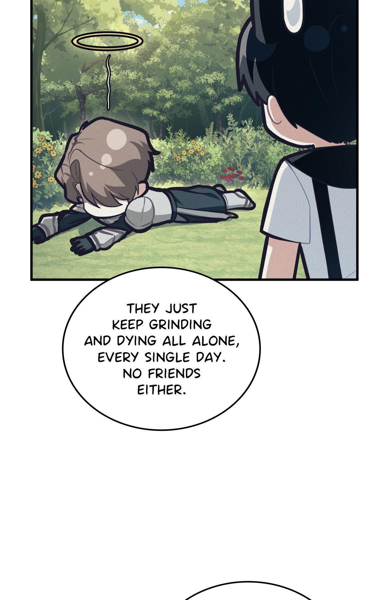 Read My Guildmate Next Door chapter 76.1 image 42 on Lezhin