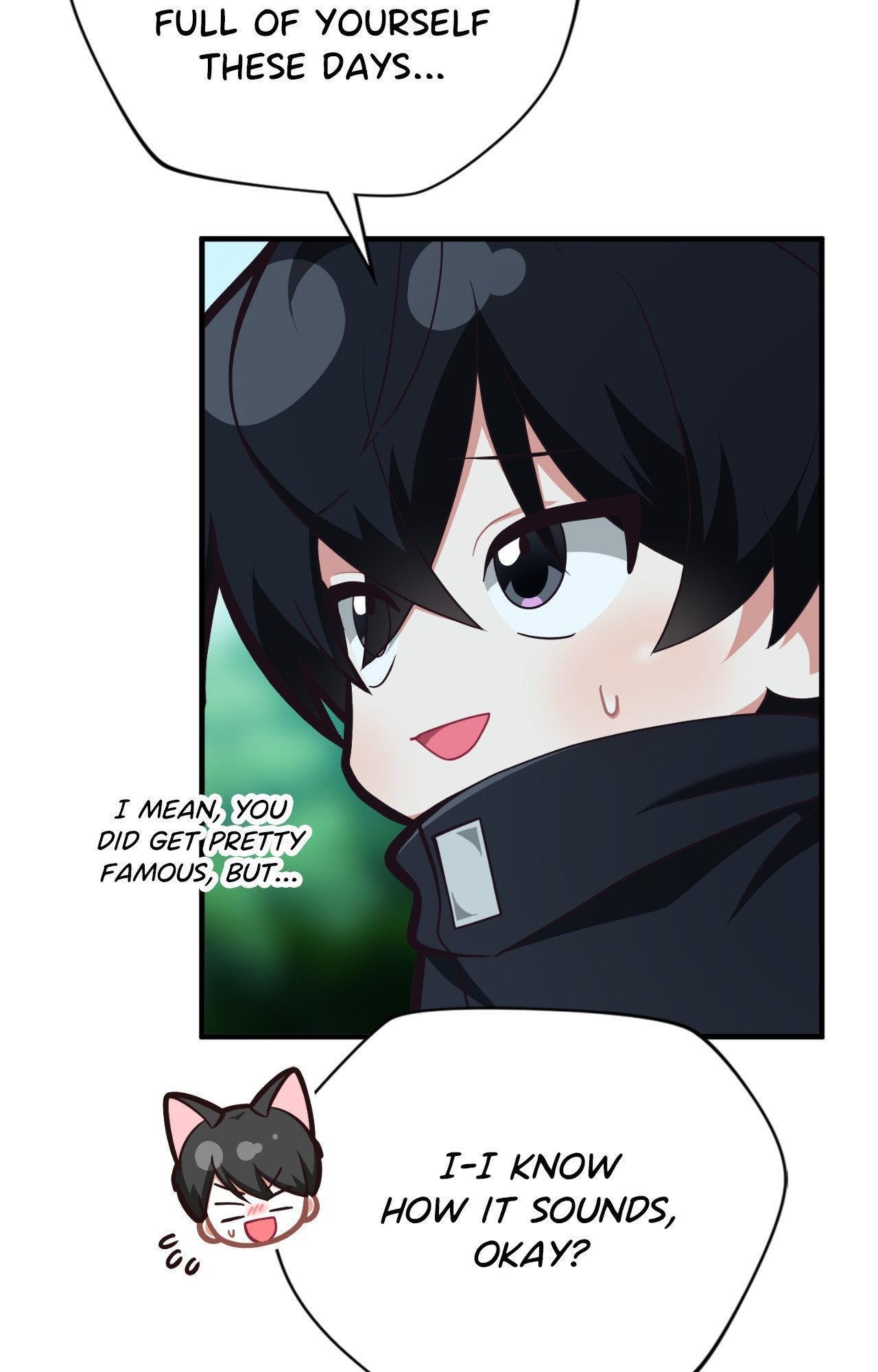 Read My Guildmate Next Door chapter 76.1 image 45 on Lezhin
